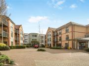 Apartment to rent in Wellbrook Way, Girton, Cambridge,...