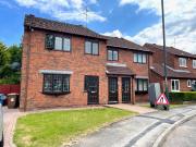 Apartment to rent in Willson Avenue, Littleover, Derby,...