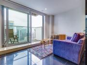 Apartment to Rent: Pan Peninsula, Canary Wharf E14