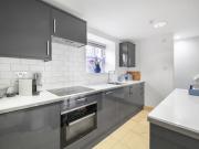 Apartment to rent with 1 bedroom, Craven House, Hampton...