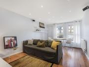 Apartment to rent with 1 bedroom, Penton Street, London