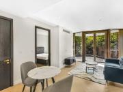 apartment Triptych Bankside, London, SE1