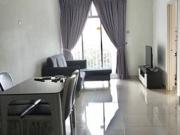 Apartment Twin Danga 2 Bed 2 Bath For Rent Taman Perling...