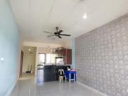 Apartment untuk Dijual Fairway Height Kamunting