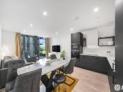 apartment Willowbrook House, London N4