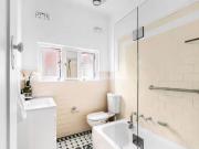 Apartment with 1 bedroom & 1 bathroom