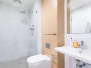 Apartment with 2 bedrooms, 1 bathroom & parking for 1 car