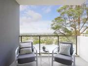 Apartment with 2 bedrooms, 1 bathroom & parking for 1 car