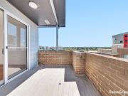 Apartment with 2 bedrooms, 2 bathrooms & parking for 1 car