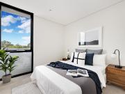 Apartment with 2 bedrooms, 2 bathrooms & parking for 1 car Apartment with 2 bedrooms, 2 bathrooms & parking for 1 car