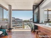 Apartment with 2 bedrooms, 2 bathrooms & parking for 1 car