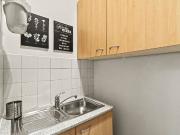 Apartment with Balcony | 1 Min to Metro, 15 Min to City...