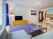 Apartment with balcony for rent in central location