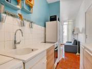 Apartment with balcony in a lively area of Marseille,...