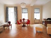 Apartment with balcony in the embassy district at...