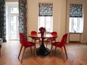 Apartment with balcony in the embassy district at...