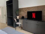 Apartment with balcony in the heart of Düsseldorf