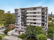 Apartment With City & Park Views