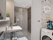 Apartment with Concierge, Rooftop & Gym, Frankfurt...