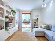 Apartment with Garden Piccolomini / Pamphili Cribmed