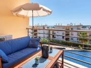Apartment with Ocean view panoramic Terrace, 2 Swimming...