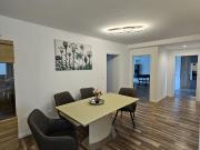 Apartment with parking and balcony