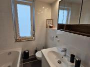 Apartment with parking and balcony, Leipzig Amsterdam...