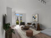 Apartment with pool