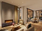 Apartment with pool