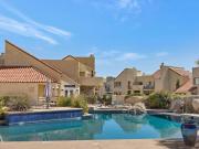 Apartment with pool