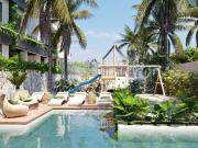 Apartment with Pool BR2 BA3, Arvore, Cancun