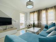 Apartment with Sea Views in Alboran Hills, Duquesa