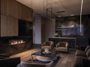 Apartment with terrace