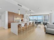 Apartment with terrace