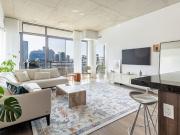 Apartment with terrace