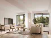 Apartment with terrace