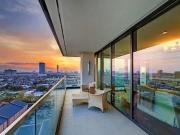 Apartment with terrace