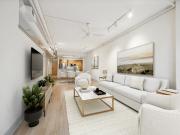 Apartment with terrace