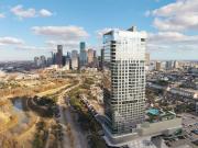 Apartment with terrace