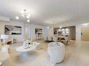 Apartment with terrace