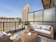 Apartment with terrace