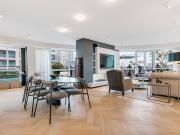 Apartment with terrace