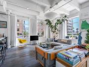 Apartment with terrace