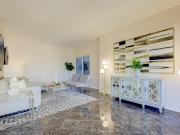 Apartment with terrace