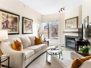 Apartment with terrace