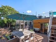 Apartment with terrace