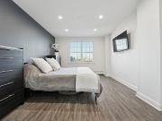 Apartment with terrace