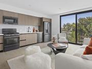 Apartment with terrace