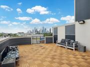 Apartment with terrace