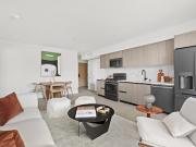 Apartment with terrace